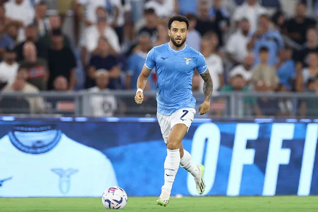 (Photo by Matteo Ciambelli/DeFodi Images via Getty Images) – Felipe Anderson