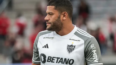 Foto: Robson Mafra/AGIF – Hulk se pronuncia após 'erro' no Atlético Mineiro