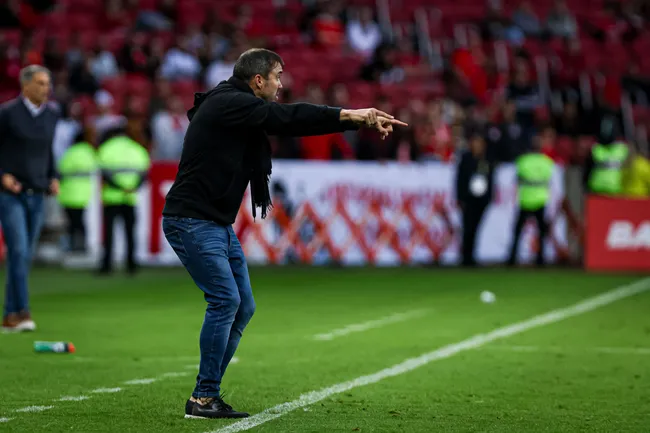 Foto: Maxi Franzoi/AGIF – Eduardo Coudet