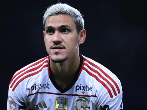 Comentário de Jorge Sampaoli sobre situação de Pedro BOMBA no Flamengo