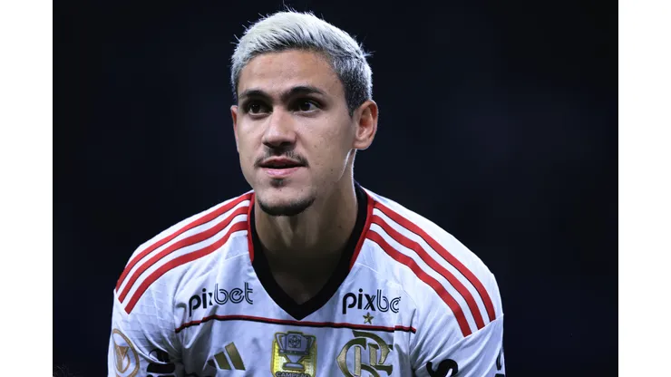 Foto: Ettore Chiereguini/AGIF - Comentário de Sampaoli sobre Pedro repercute no Flamengo