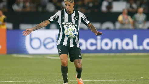 Foto: Vítor Silva/Botafogo - JP Galvão será devolvido ao BFR