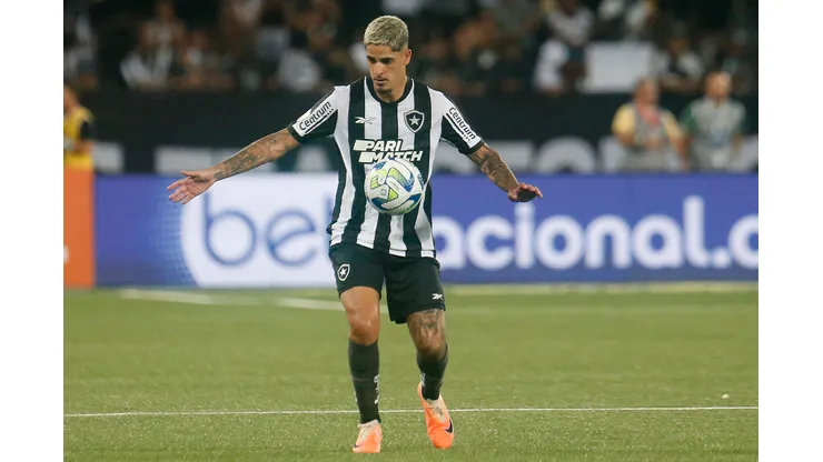Foto: Vítor Silva/Botafogo - JP Galvão será devolvido ao BFR
