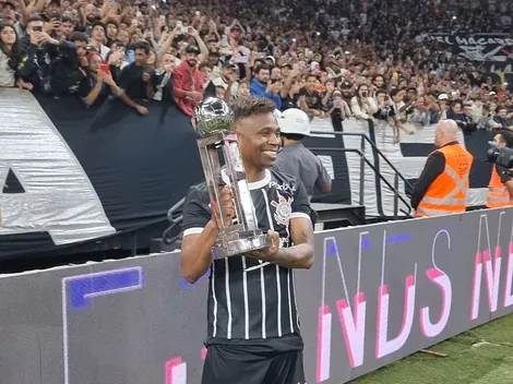 Edílson analisa clássico contra o Palmeiras e deixa recado sobre Luxemburgo