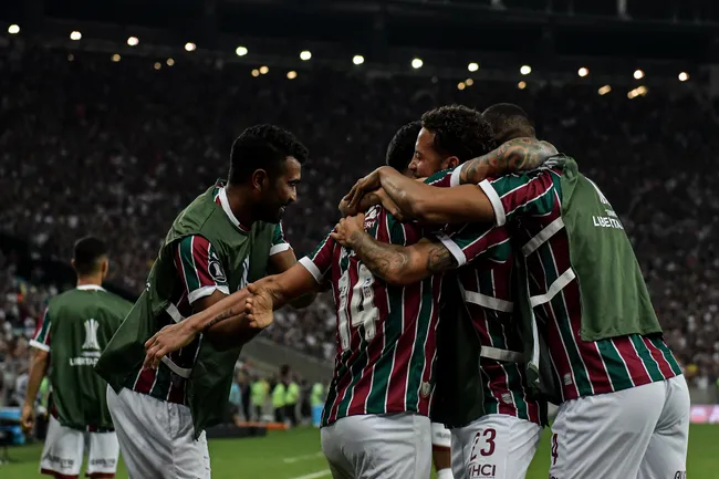 Foto: Thiago Ribeiro/AGIF – Fluminense busca título inédito na Libertadores