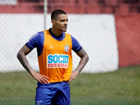 Gregore manda a real sobre retorno ao Bahia e CHOCA com revelação surpreendente