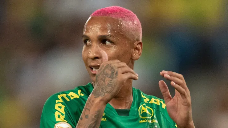Foto: Gil Gomes/AGIF - Deyverson