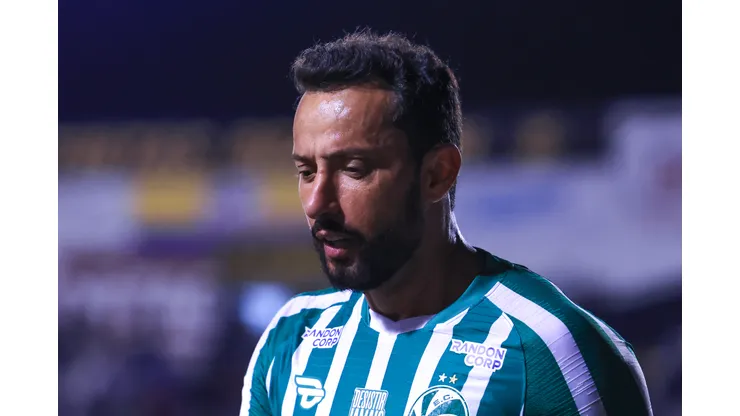 Foto: Marcello Zambrana/AGIF - Declaração de Nenê repercute no Vasco