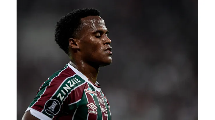 Foto: Thiago Ribeiro/AGIF - Arias fala sobre classificação do Flu.