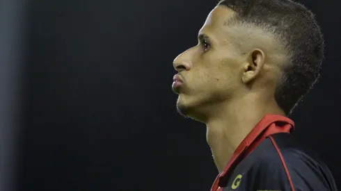 Rafael Vieira/AGIF- Luciano Juba em sua passagem pelo Sport