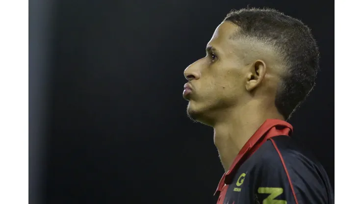 Rafael Vieira/AGIF- Luciano Juba em sua passagem pelo Sport