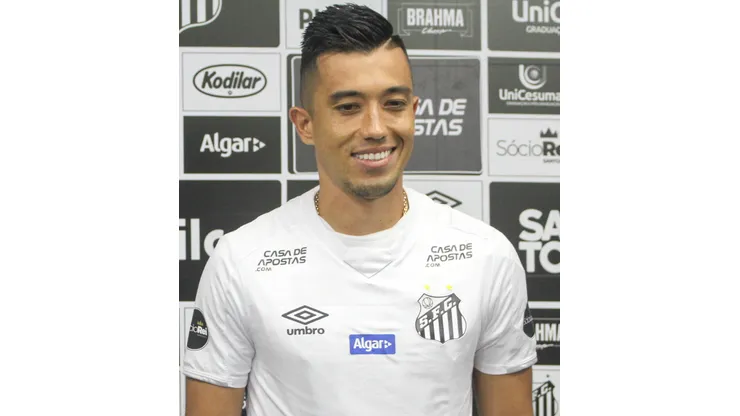 Foto: Fernanda Luz/AGIF - Uribe toma atitude contra o Santos