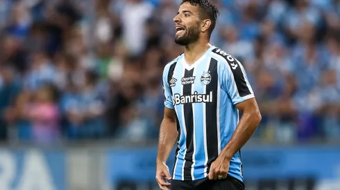 Foto: Pedro H. Tesch/AGIF – Pepê fala sobre seu retorno aos gramados.