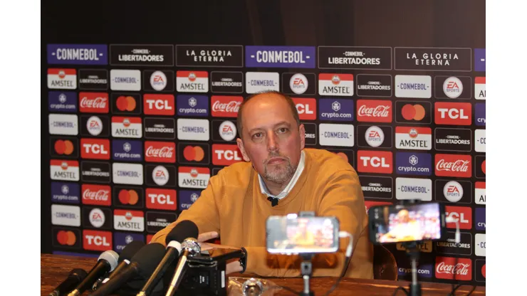 Foto: Ricardo Duarte/Internacional - Barcellos se pronuncia sobre venda de jogadores no Inter