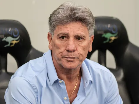 Renato observa situação de jogador e deve dar uma oportunidade contra o Cuiabá