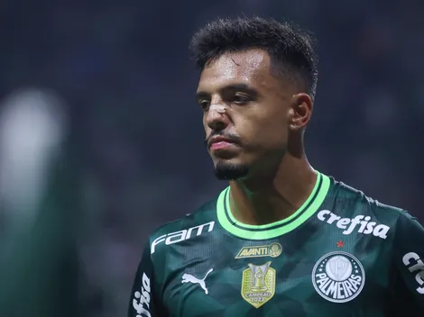Sombra de Gabriel Menino no Palmeiras age rápido e manda RECADO para o Boca 