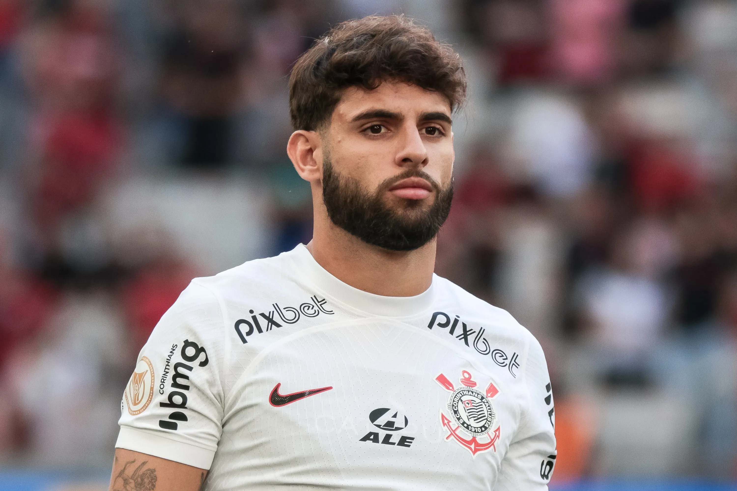 Foto: Robson Mafra/AGIF