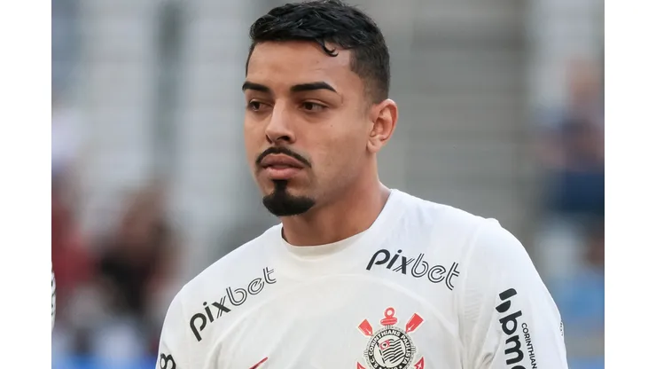 Foto: Robson Mafra/AGIF - Bidu perdeu espaço no Corinthians