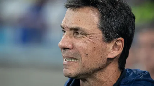 Foto: Fernando Moreno/AGIF - Zé Ricardo tem desfalque certo no Cruzeiro