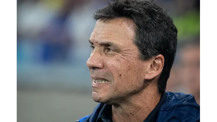 Foto: Fernando Moreno/AGIF - Zé Ricardo tem desfalque certo no Cruzeiro