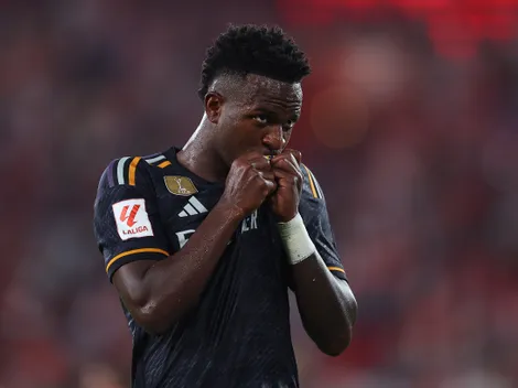 Real Madrid anuncia renovação de contrato de Vinícius Jr. 