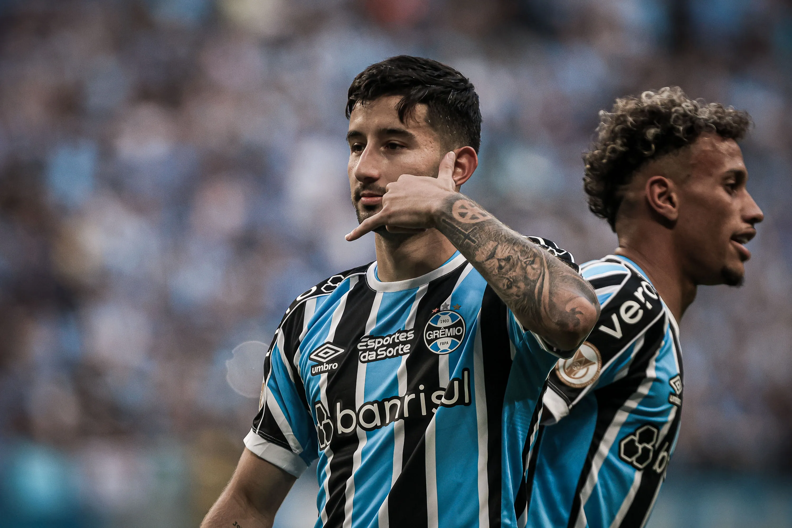 Foto: Maxi Franzoi/AGIF
