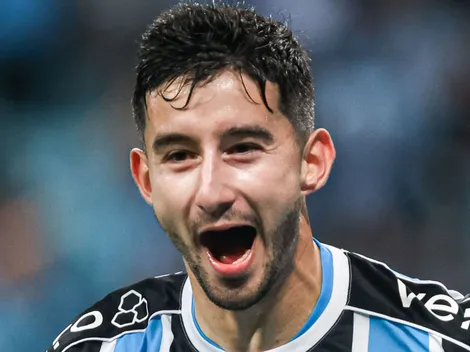AGORA, ADVERSÁRIO CHEGOU COM TUDO! Villasanti pode vazar do Grêmio