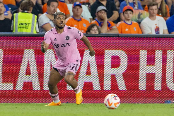 (Photo by Trevor Ruszkowski/USSF/Getty Images for USSF) – Josef Martínez