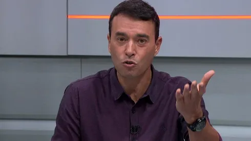 Foto: Reprodução/SporTV - Rizek falou sobre a situação do Botafogo.