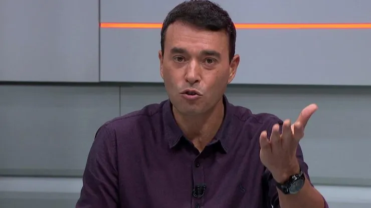 Foto: Reprodução/SporTV - Rizek falou sobre a situação do Botafogo.