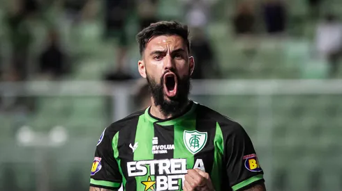 Foto: Fernando Moreno/AGIF - Dirigente do América se pronuncia sobre Mastriani