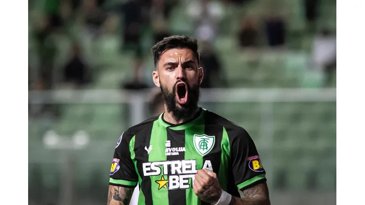 Foto: Fernando Moreno/AGIF - Dirigente do América se pronuncia sobre Mastriani