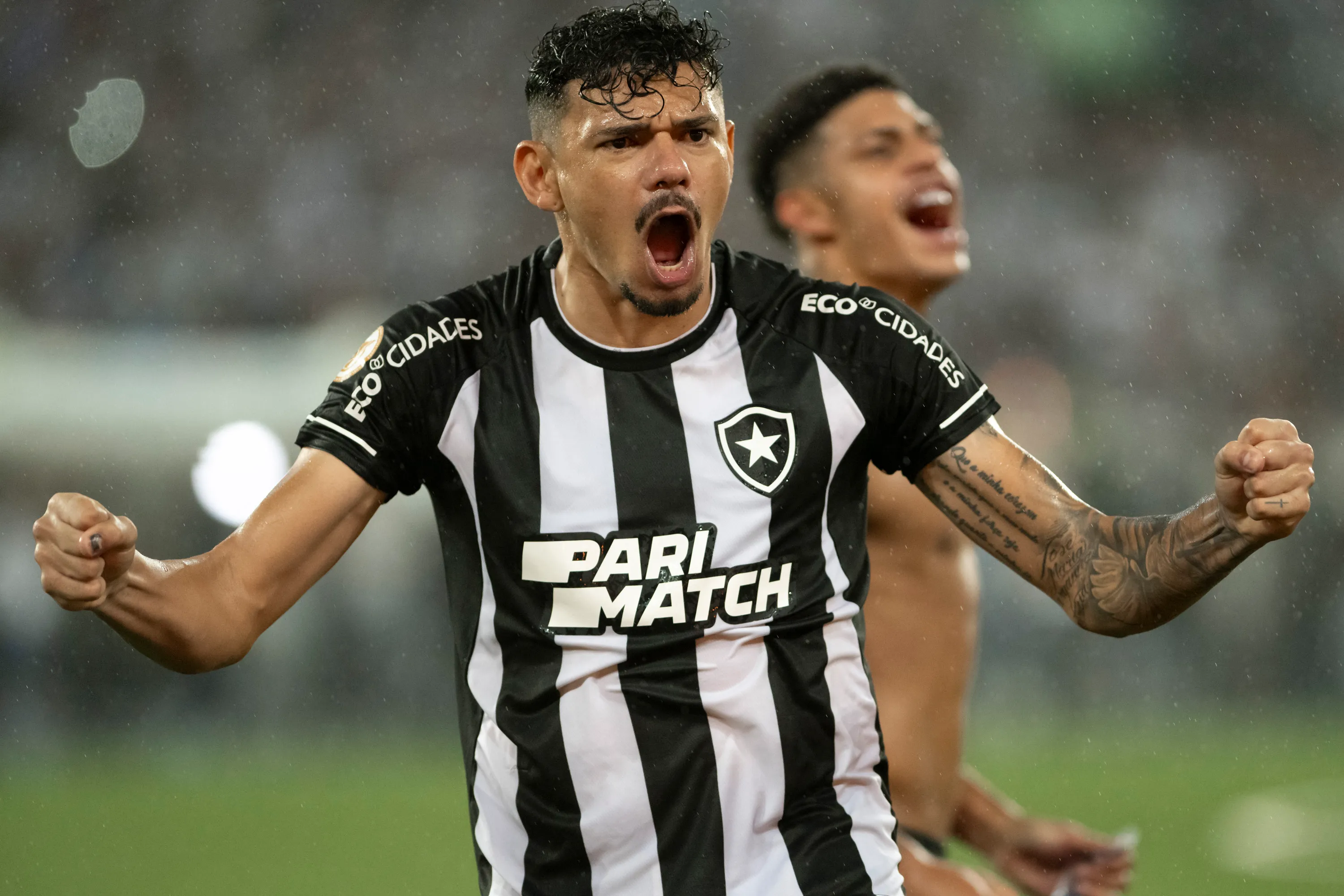 Foto: Jorge Rodrigues/AGIF