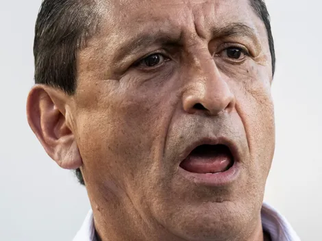 AGORA! Ramón Díaz 'festeja' notícia envolvendo o Vasco 