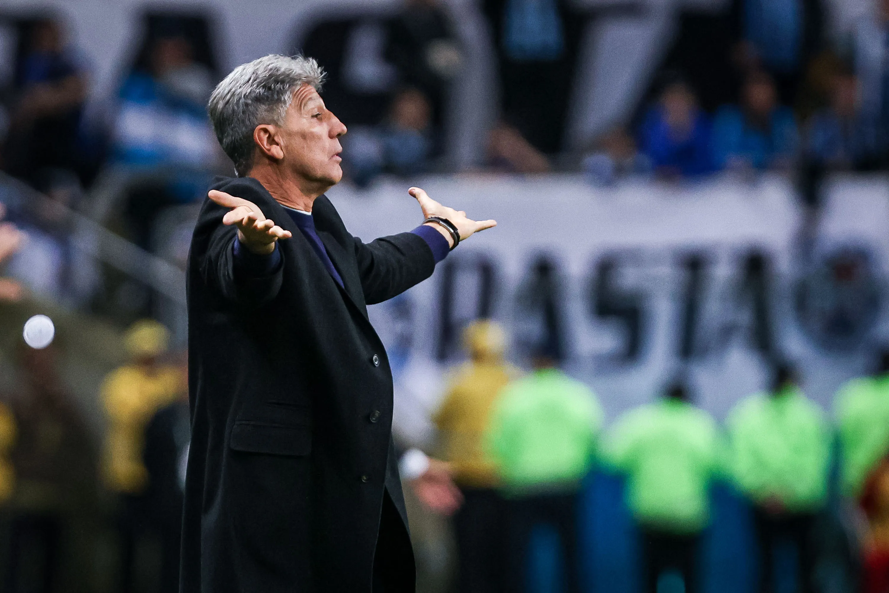 Foto: Maxi Franzoi/AGIF – Renato Portaluppi
