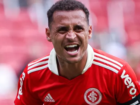 PARA DEITAR COM ALAN! Torcida pede reforço de 'peso' no Internacional