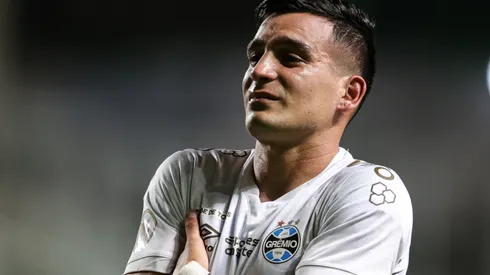 Foto: Gilson Lobo/AGIF - Cristaldo fala sobre Renato.