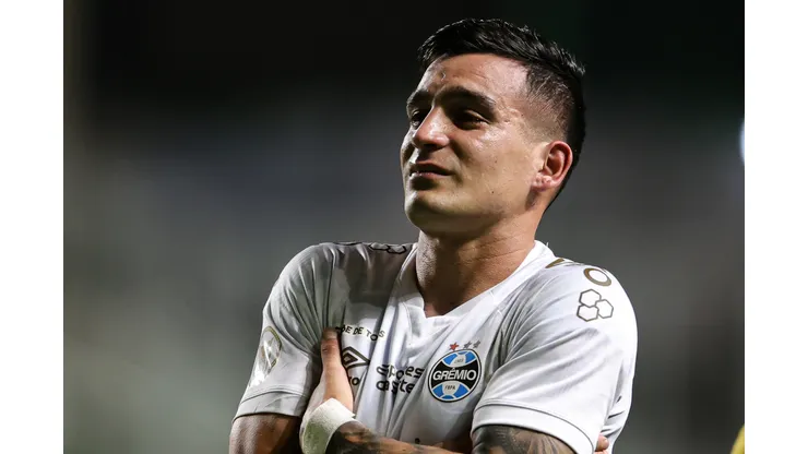 Foto: Gilson Lobo/AGIF - Cristaldo fala sobre Renato.