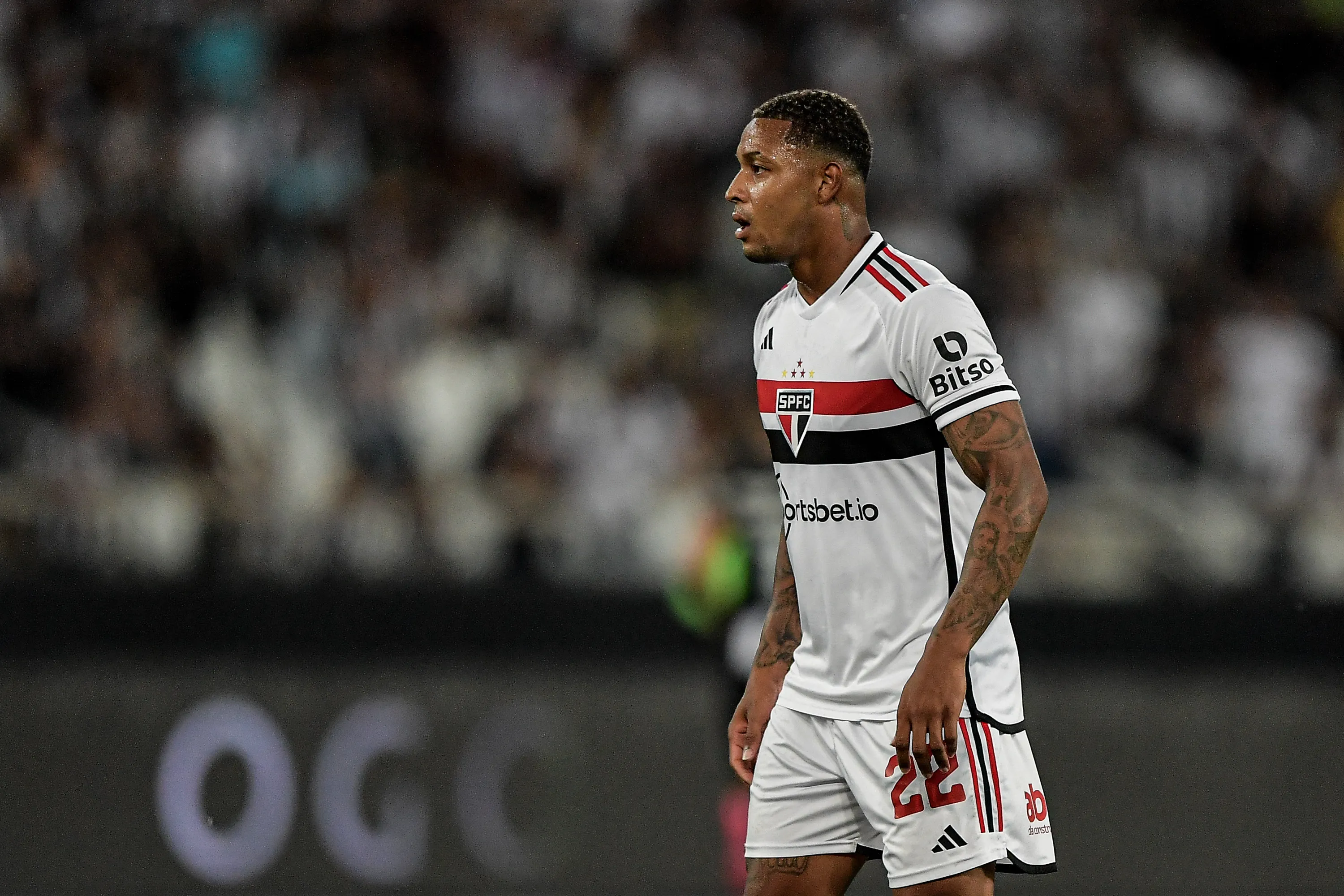 Foto: Thiago Ribeiro/AGIF – David