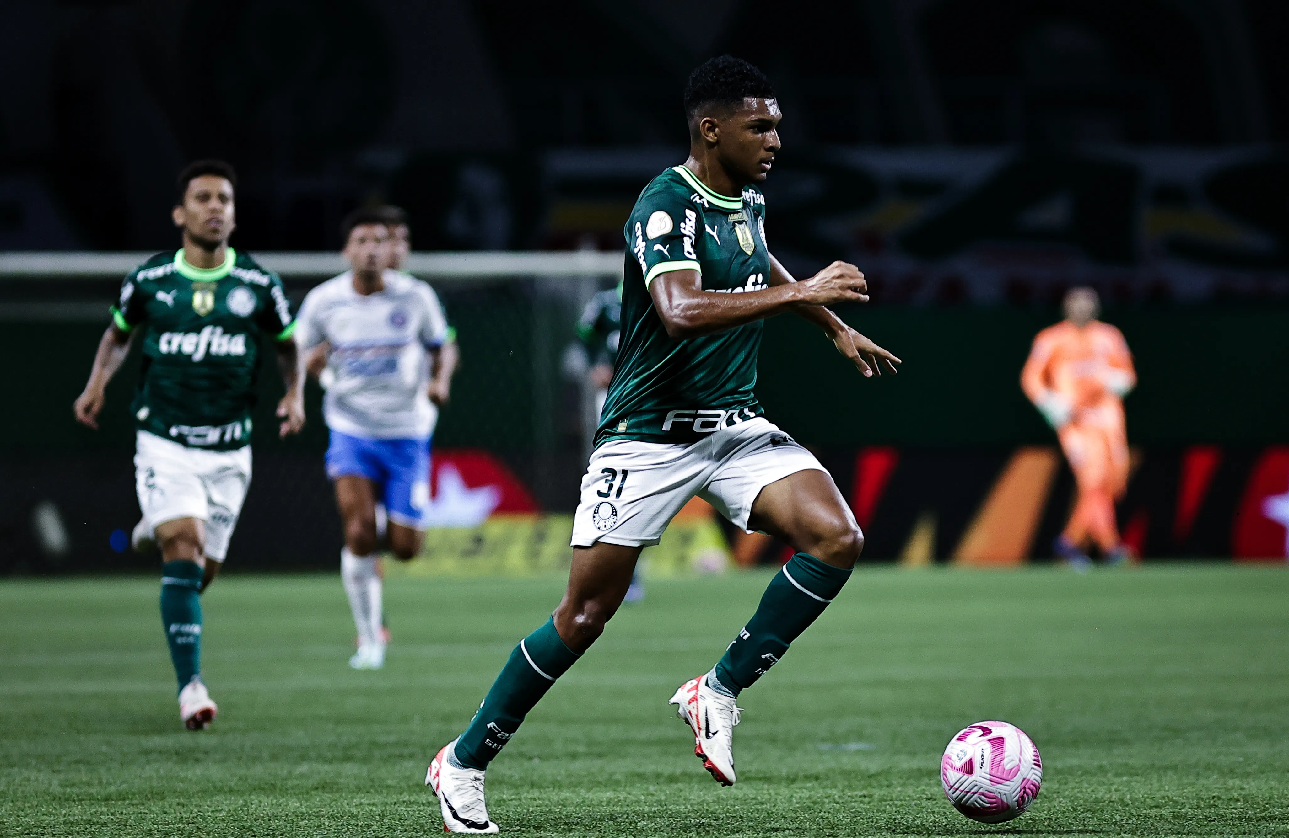 Foto: Fabio Giannelli/AGIF – Luís Guilherme