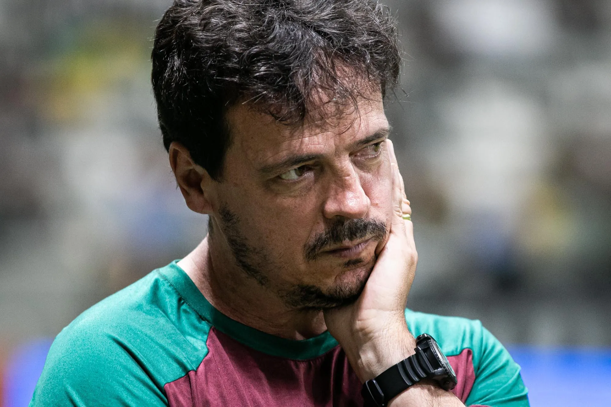 Foto: Fernando Moreno/AGIF - Diniz fala sobre situação polêmica.