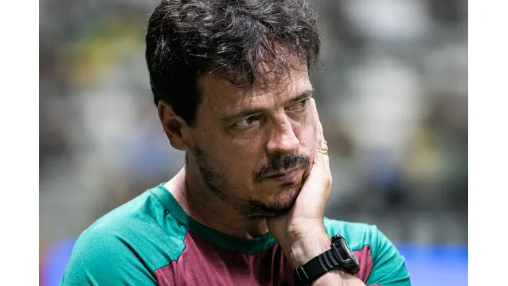 Foto: Fernando Moreno/AGIF - Diniz fala sobre situação polêmica.