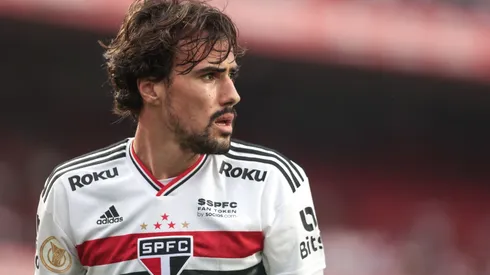 Foto: Marcello Zambrana/AGIF - Igor Gomes relembrou sua passagem pelo São Paulo.