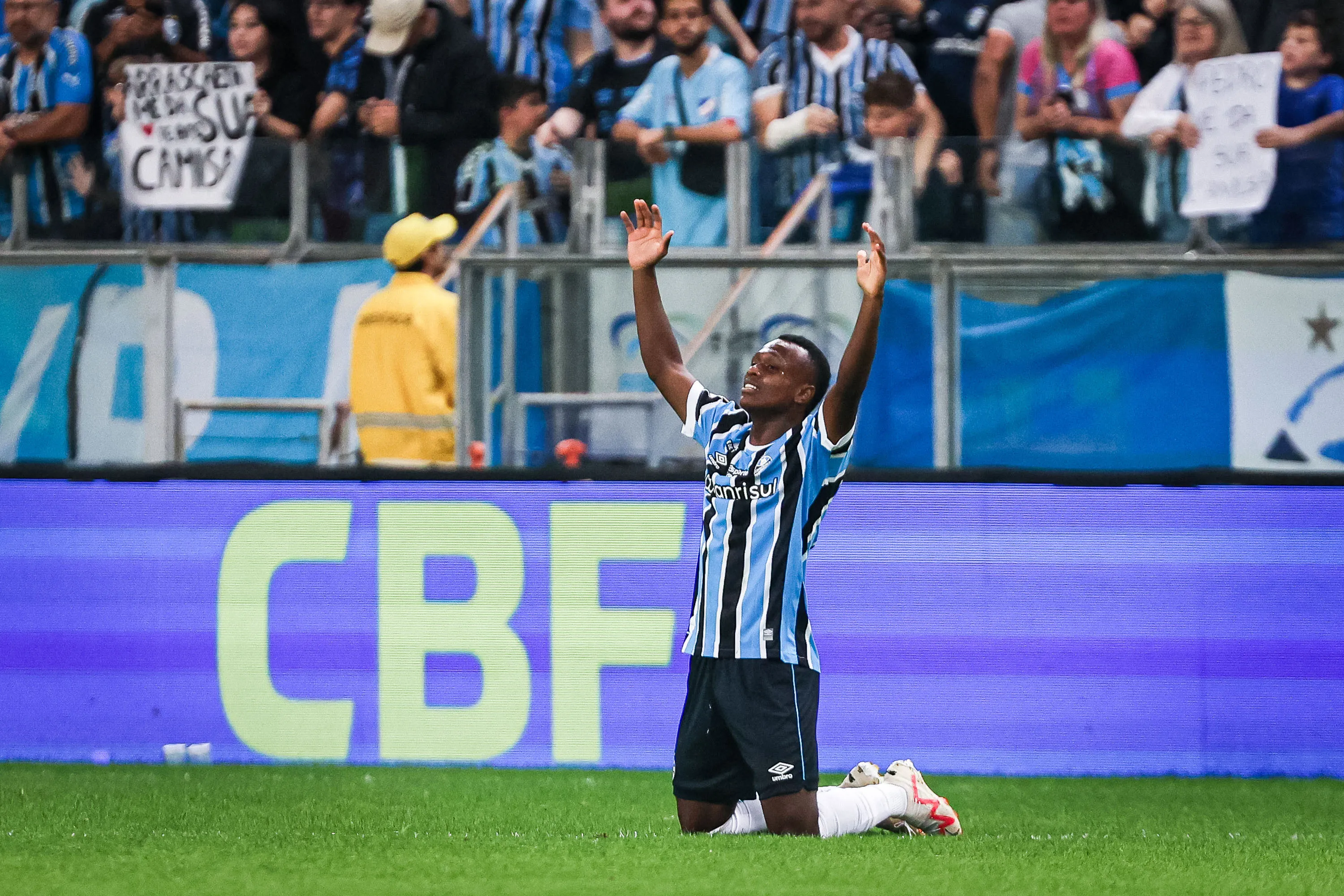 Foto: Maxi Franzoi/AGIF –  Nathan Fernandes