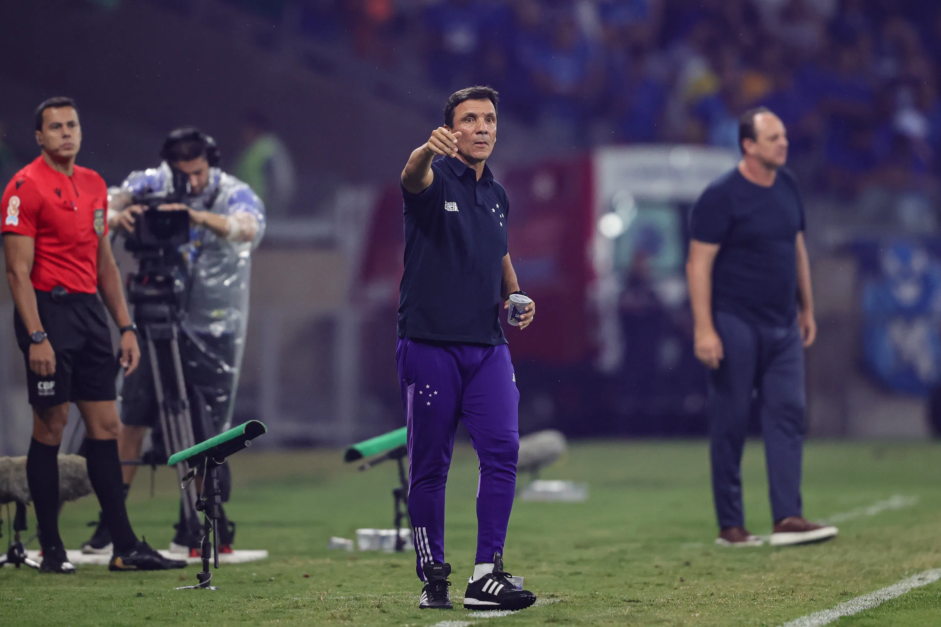 Foto: Gilson Lobo/AGIF – Zé Ricardo