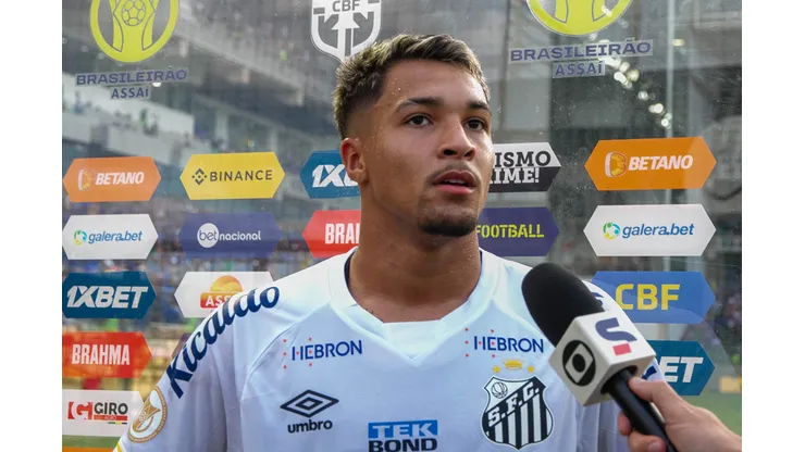 MG - BELO HORIZONTE - 06/05/2023 - BRASILEIRO A 2023, CRUZEIRO X SANTOS - Marcos Leonardo jogador do Cruzeiro durante partida contra o Santos no estadio Independencia pelo campeonato BRASILEIRO A 2023. Foto: Fernando Moreno/AGIF