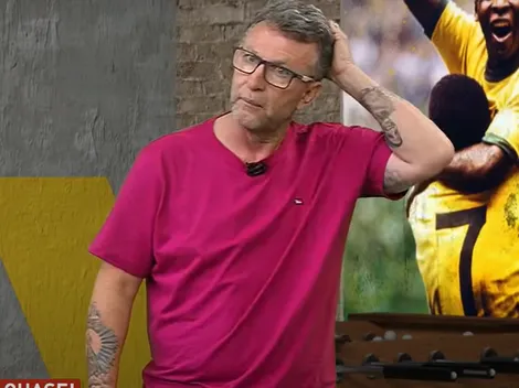 Neto surpreende ao fazer forte desabafo sobre momento do Corinthians