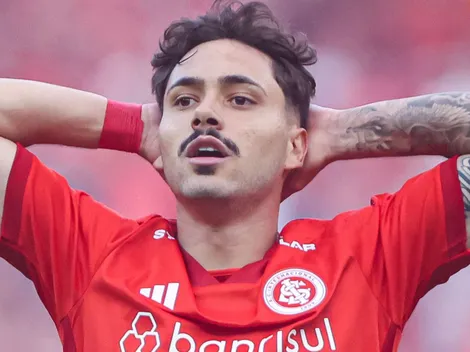 AGORA! Torcida pede 'parça' da Europa para Maurício no Internacional