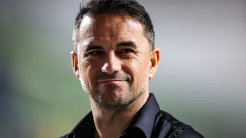 Foto: Gilson Junio/AGIF - Rodrigo Caetano observa destaque da Série A.