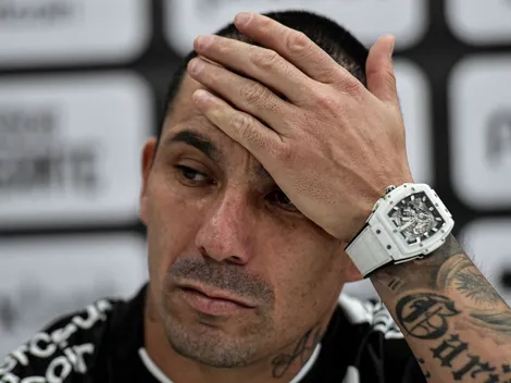 Situação de Gary Medel 'azeda' para Ramón Díaz no Vasco